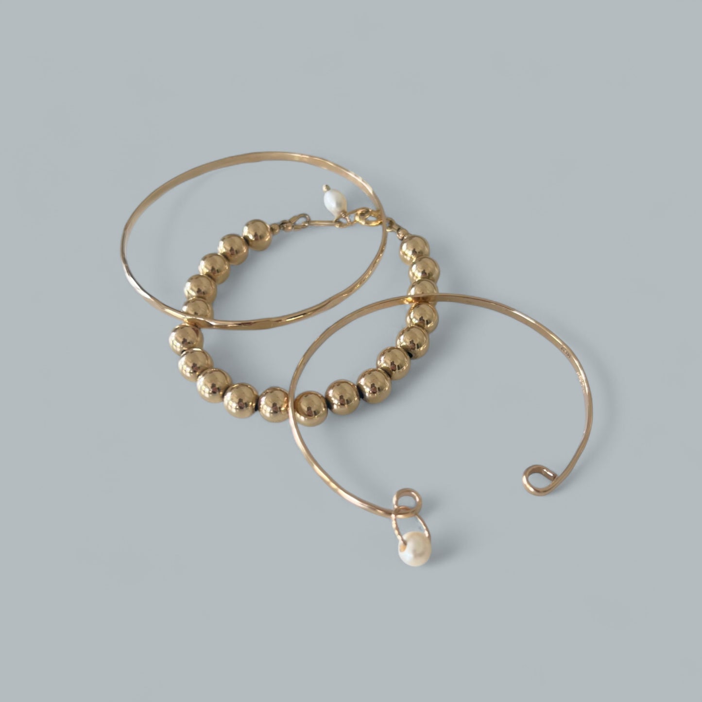 HARPER bracelet stack