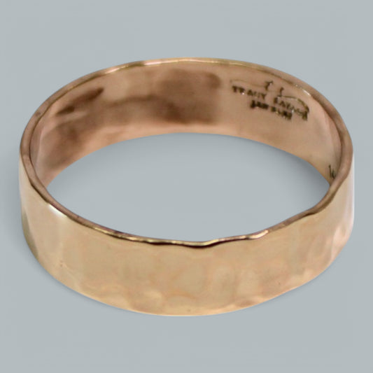 ROMY hammered band