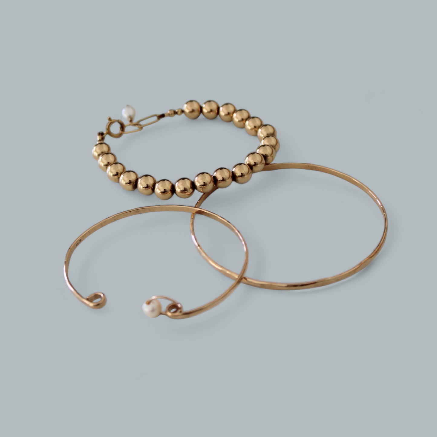 HARPER bracelet stack