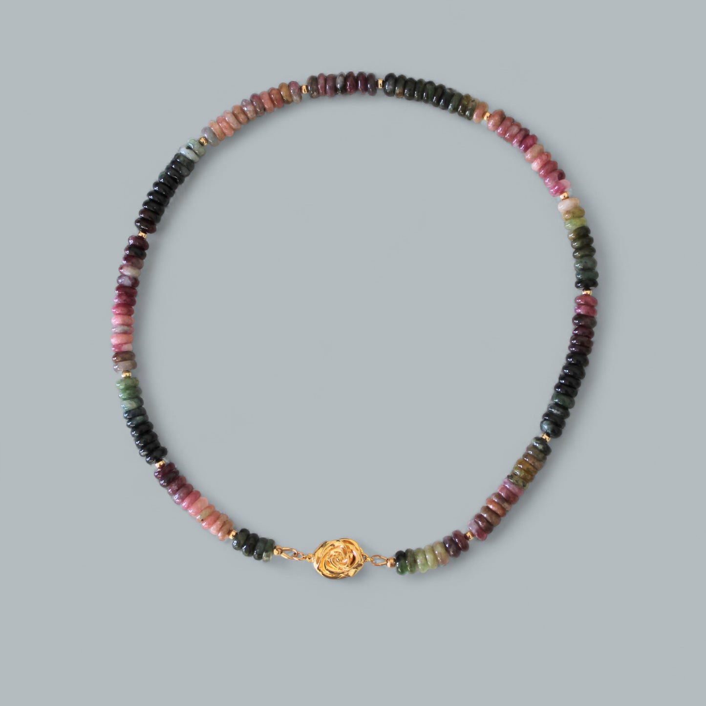 KARLA tourmaline necklace