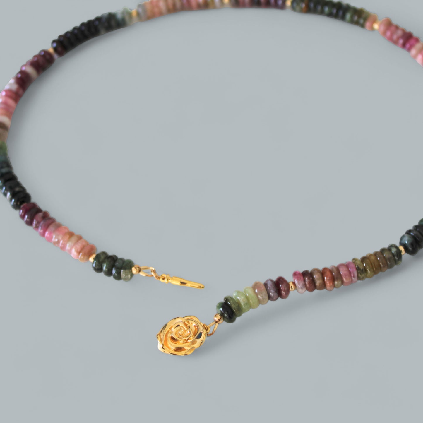 KARLA tourmaline necklace