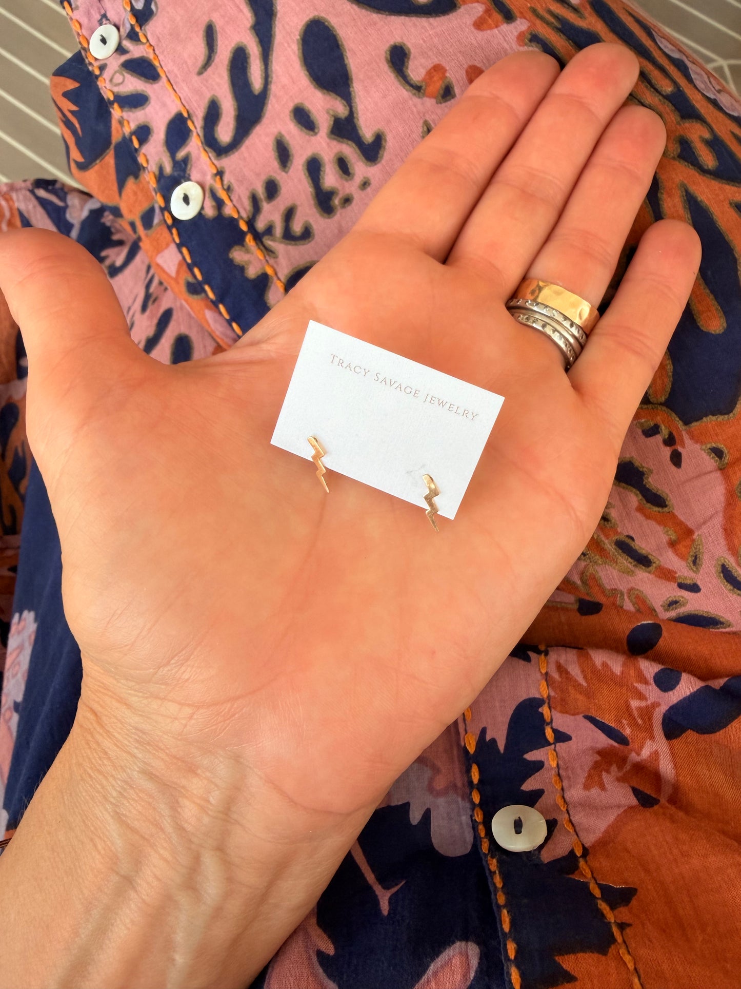 Lightning bolt summer sale posts