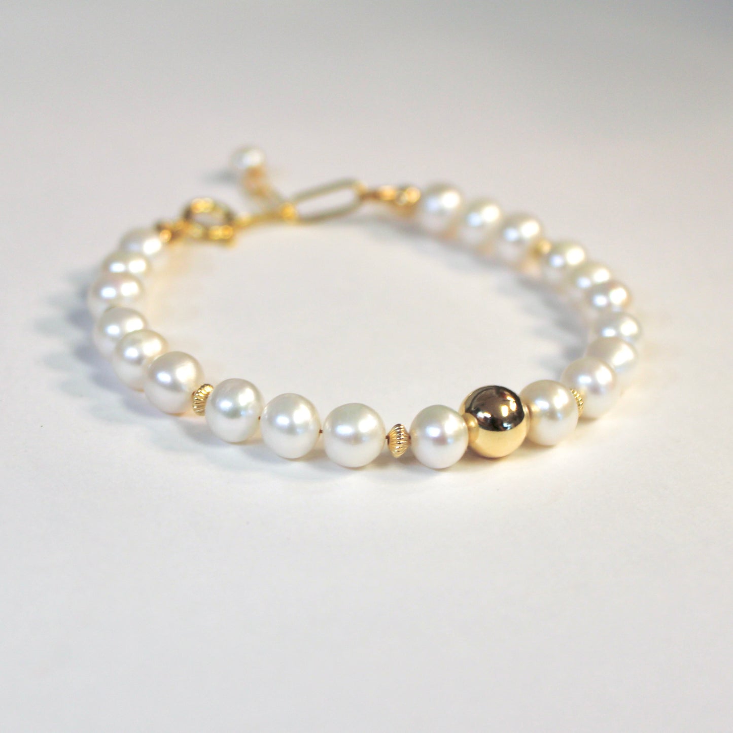 GLORIA pearl bracelet