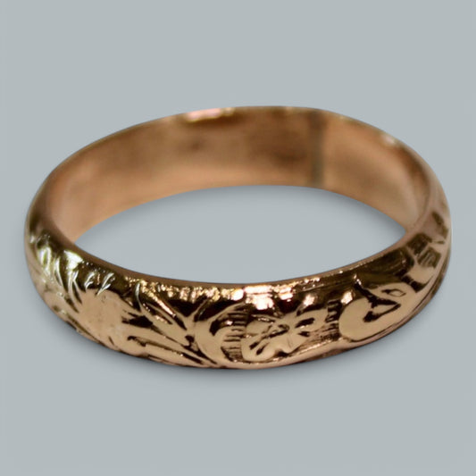 KINSLEY floral band
