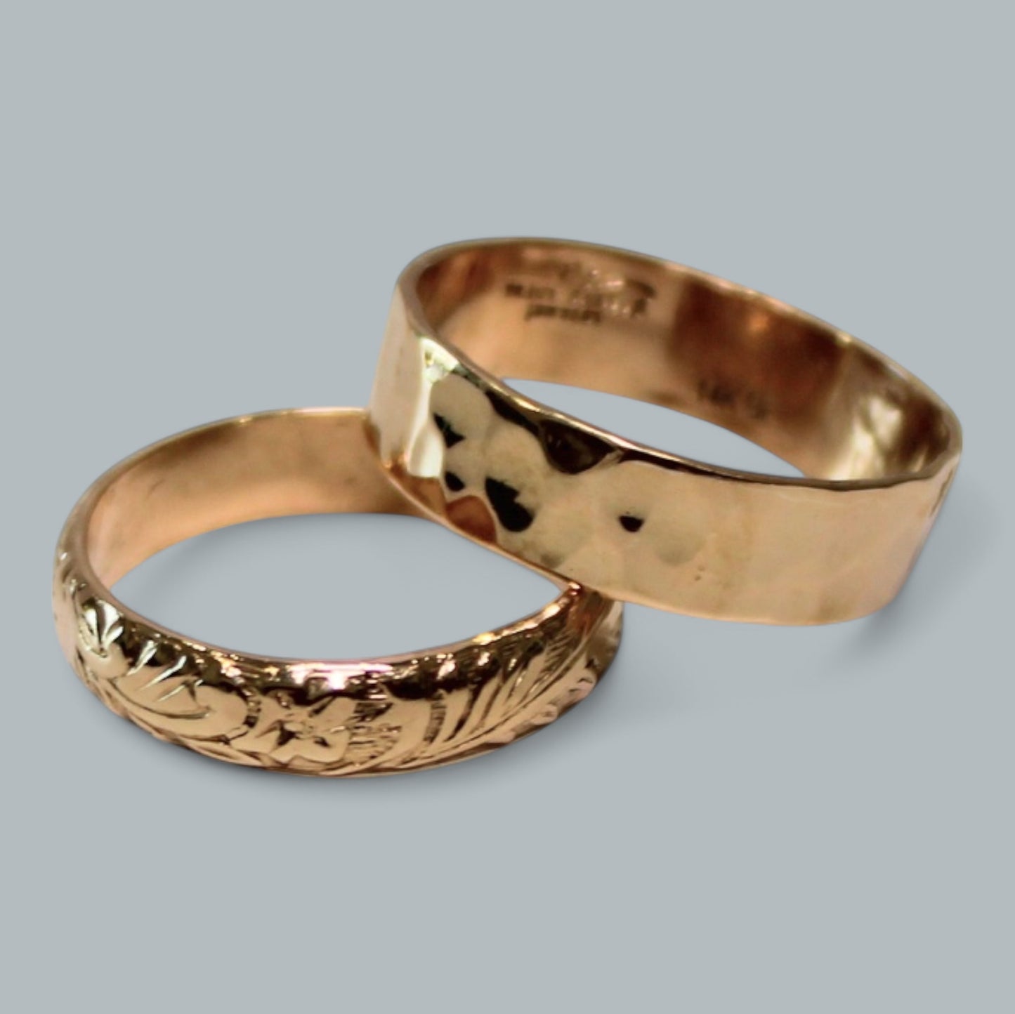 ROMY hammered band