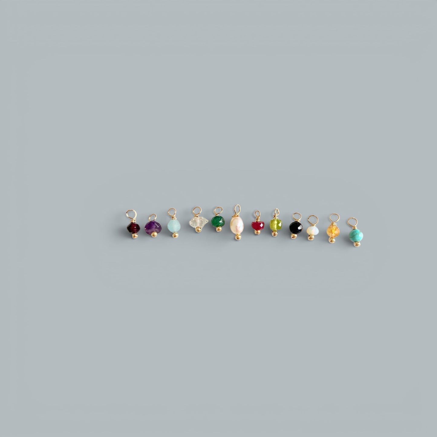 AMIRI baroque pearl necklace