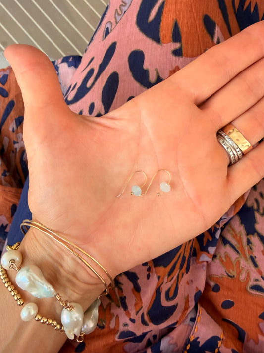 Aquamarine summer sale threaders