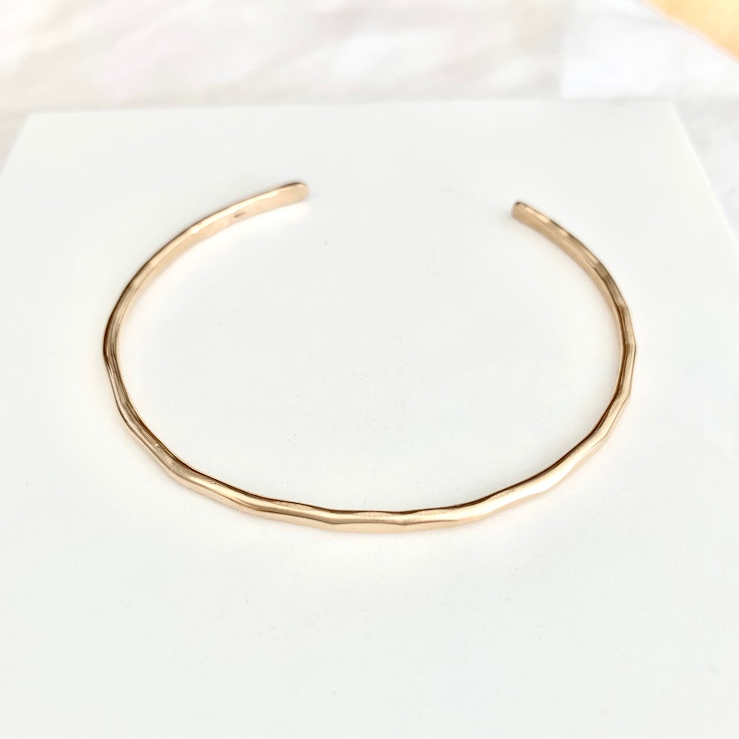 Lindsey bracelet cuff